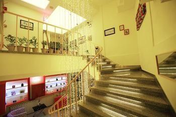 Dalian Household Theme Hotel Dawai Branch Exterior foto